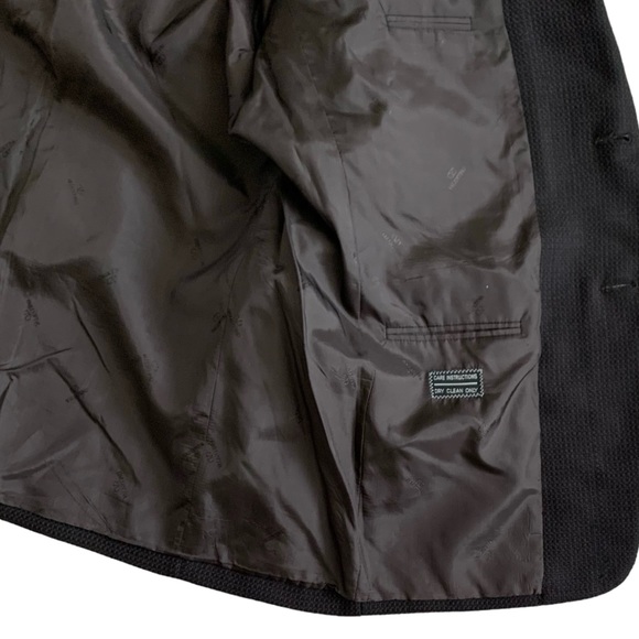 Valentino Uomo Saks Fifth Avenue  Men’s Blazer Size 50R - Picture 5 of 11